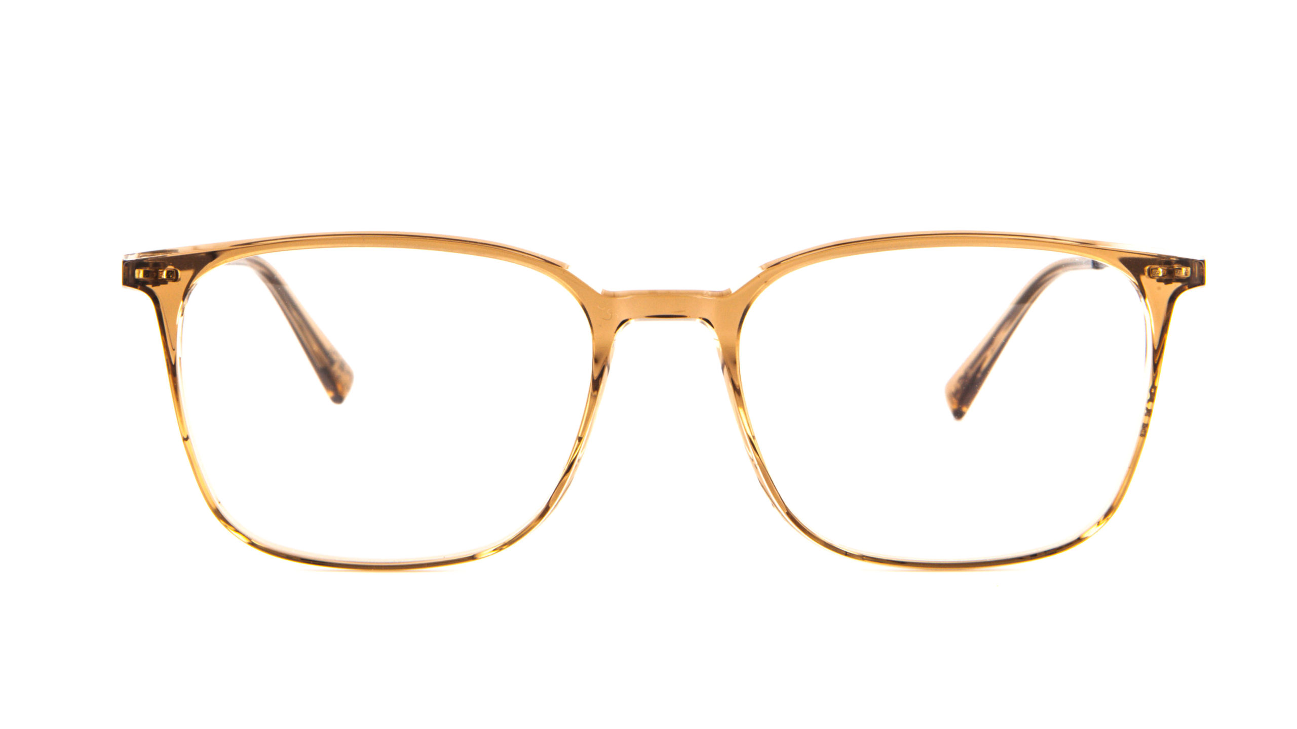 JOSHI Brille Frontal Gold